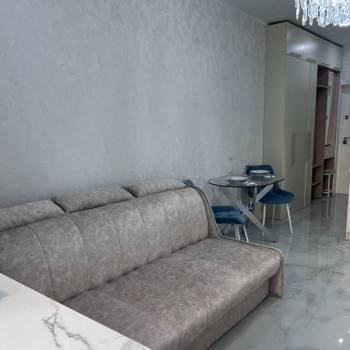 Сдается 1-комнатная квартира, 21,5 м²