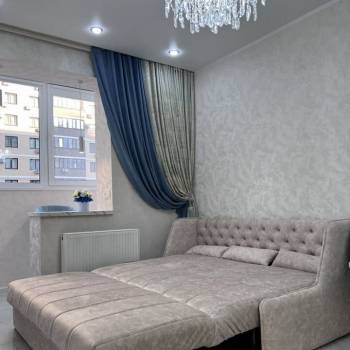 Сдается 1-комнатная квартира, 21,5 м²