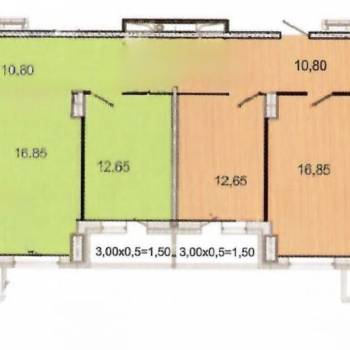 Сдается Нежилое помещение, 122,72 м²