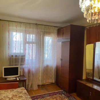 Сдается 2-х комнатная квартира, 55 м²