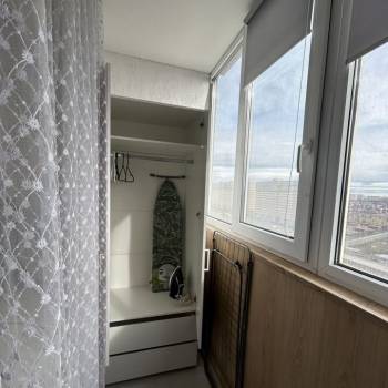Сдается 1-комнатная квартира, 39 м²
