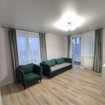 Сдается 2-х комнатная квартира, 54 м²