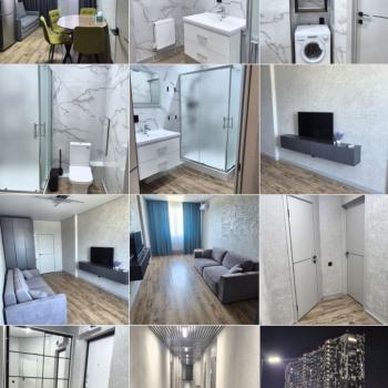 Сдается 1-комнатная квартира, 42 м²