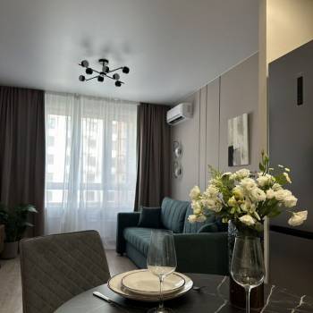 Сдается 2-х комнатная квартира, 41 м²