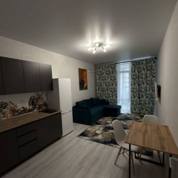 Сдается 1-комнатная квартира, 33 м²