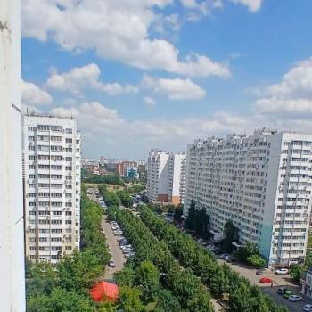Сдается 1-комнатная квартира, 40 м²
