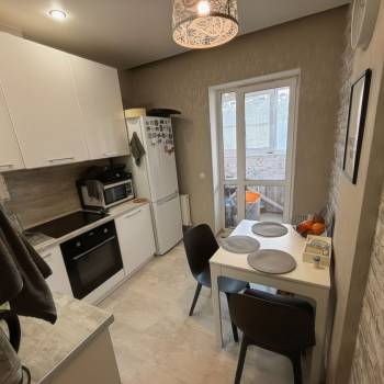 Сдается 1-комнатная квартира, 33,4 м²