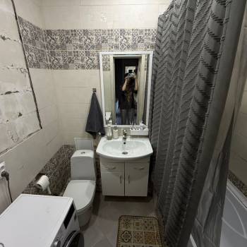 Сдается 1-комнатная квартира, 33,4 м²