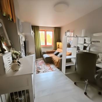 Сдается 1-комнатная квартира, 33,4 м²