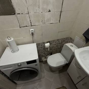 Сдается 1-комнатная квартира, 33,4 м²