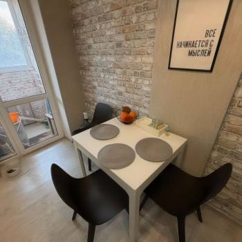 Сдается 1-комнатная квартира, 33,4 м²