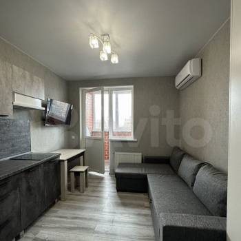 Сдается 1-комнатная квартира, 17 м²