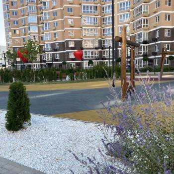 Сдается 1-комнатная квартира, 45 м²