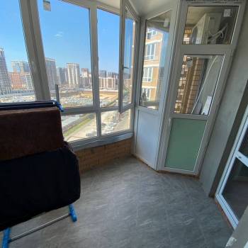 Сдается 1-комнатная квартира, 45 м²