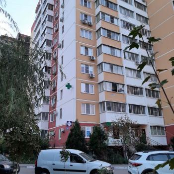 Сдается 1-комнатная квартира, 38 м²
