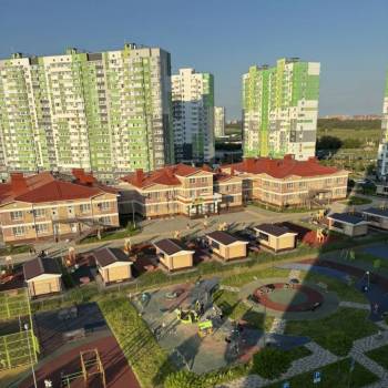 Сдается 1-комнатная квартира, 36 м²