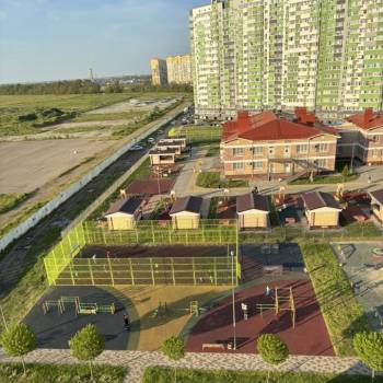Сдается 1-комнатная квартира, 36 м²