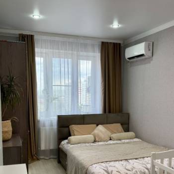 Продается 1-комнатная квартира, 49,1 м²