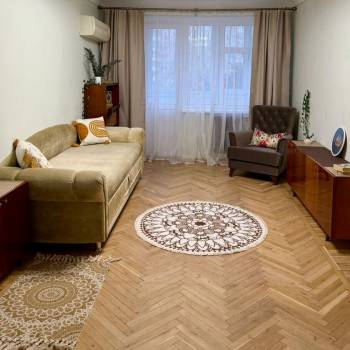Сдается 2-х комнатная квартира, 44 м²