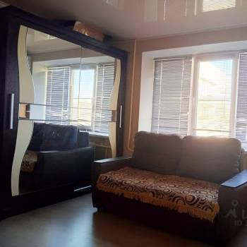Сдается 1-комнатная квартира, 40 м²