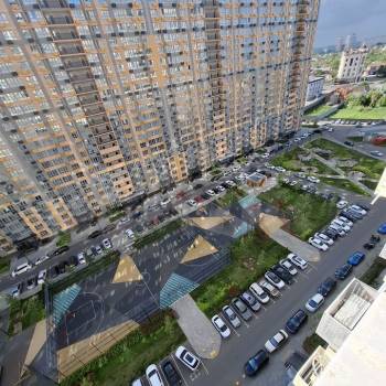 Сдается 1-комнатная квартира, 42 м²
