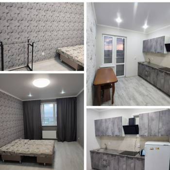 Сдается 1-комнатная квартира, 34,6 м²