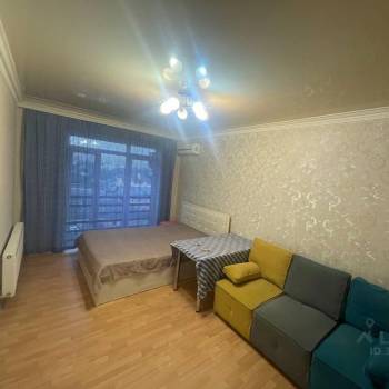 Сдается 1-комнатная квартира, 32 м²