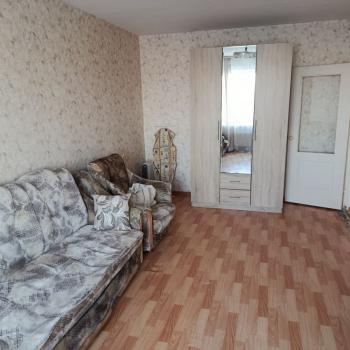 Сдается 1-комнатная квартира, 40 м²