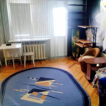 Сдается 1-комнатная квартира, 35 м²
