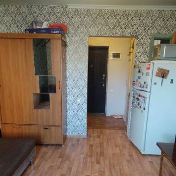 Сдается 1-комнатная квартира, 18 м²