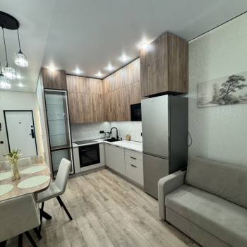 Сдается 1-комнатная квартира, 40 м²
