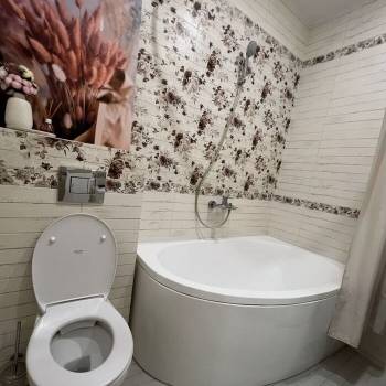 Сдается 2-х комнатная квартира, 56 м²