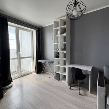 Сдается 1-комнатная квартира, 36 м²