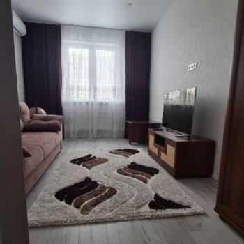 Сдается 1-комнатная квартира, 45 м²