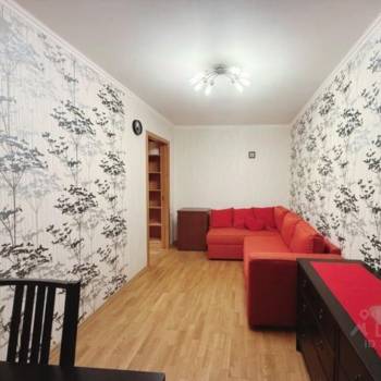 Сдается 2-х комнатная квартира, 45,6 м²