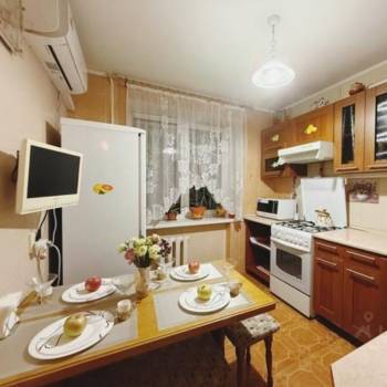 Сдается 2-х комнатная квартира, 45,6 м²