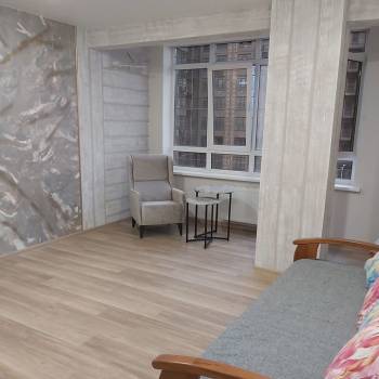Сдается 1-комнатная квартира, 56 м²