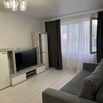 Сдается 1-комнатная квартира, 39 м²