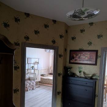 Сдается 1-комнатная квартира, 48 м²