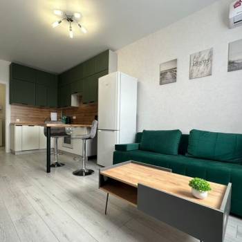 Сдается 1-комнатная квартира, 36,6 м²