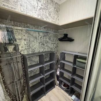 Сдается 1-комнатная квартира, 36,3 м²