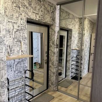 Сдается 1-комнатная квартира, 36,3 м²