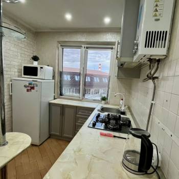 Сдается 2-х комнатная квартира, 43 м²