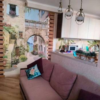 Сдается 1-комнатная квартира, 49 м²