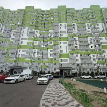 Сдается 1-комнатная квартира, 36,3 м²