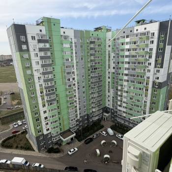 Сдается 1-комнатная квартира, 36,3 м²