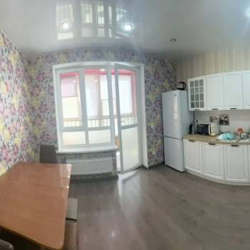 Сдается 2-х комнатная квартира, 62 м²
