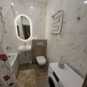 Сдается 1-комнатная квартира, 46 м²
