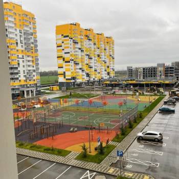 Сдается 1-комнатная квартира, 34 м²