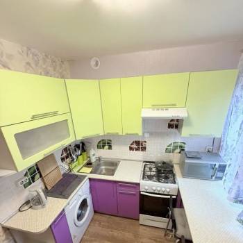 Сдается 1-комнатная квартира, 40 м²